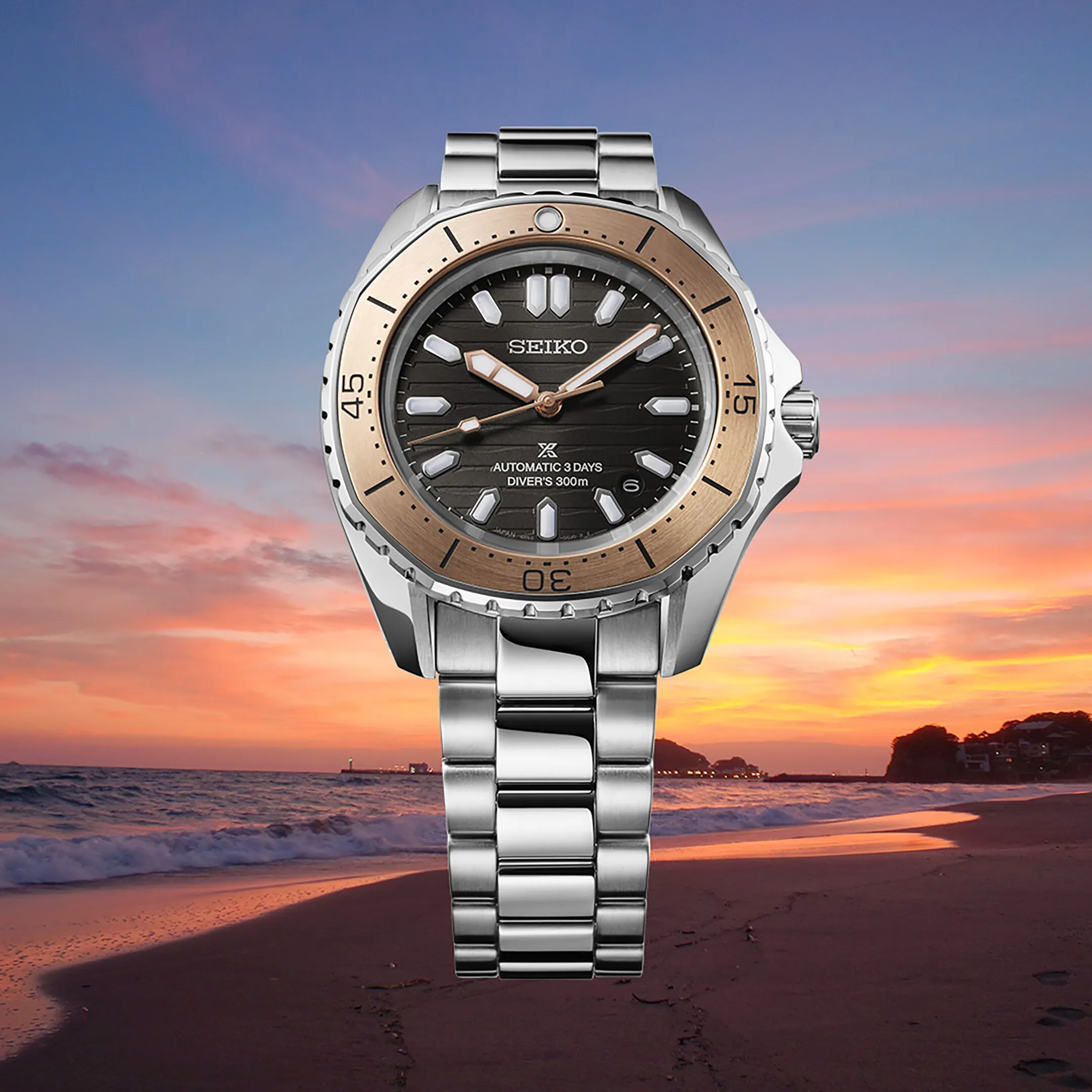 Seiko Prospex Diver SPB485J1