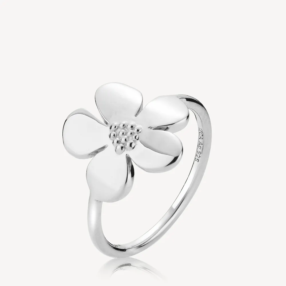Izabel Camille Pansy Ring a4141sws