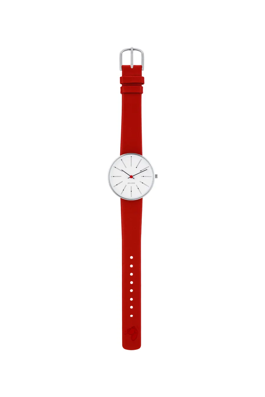 Arne Jacobsen Bankers Ur 34 mm 53101-1603