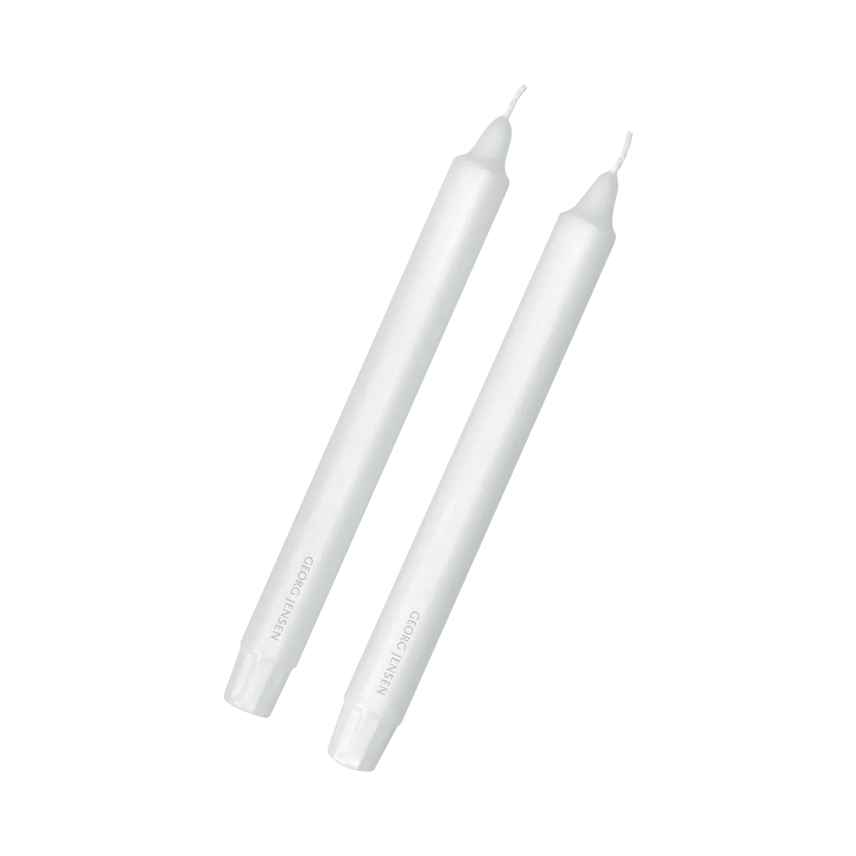 GEORG JENSEN, Stearinlys (sæt af to) 10016658
