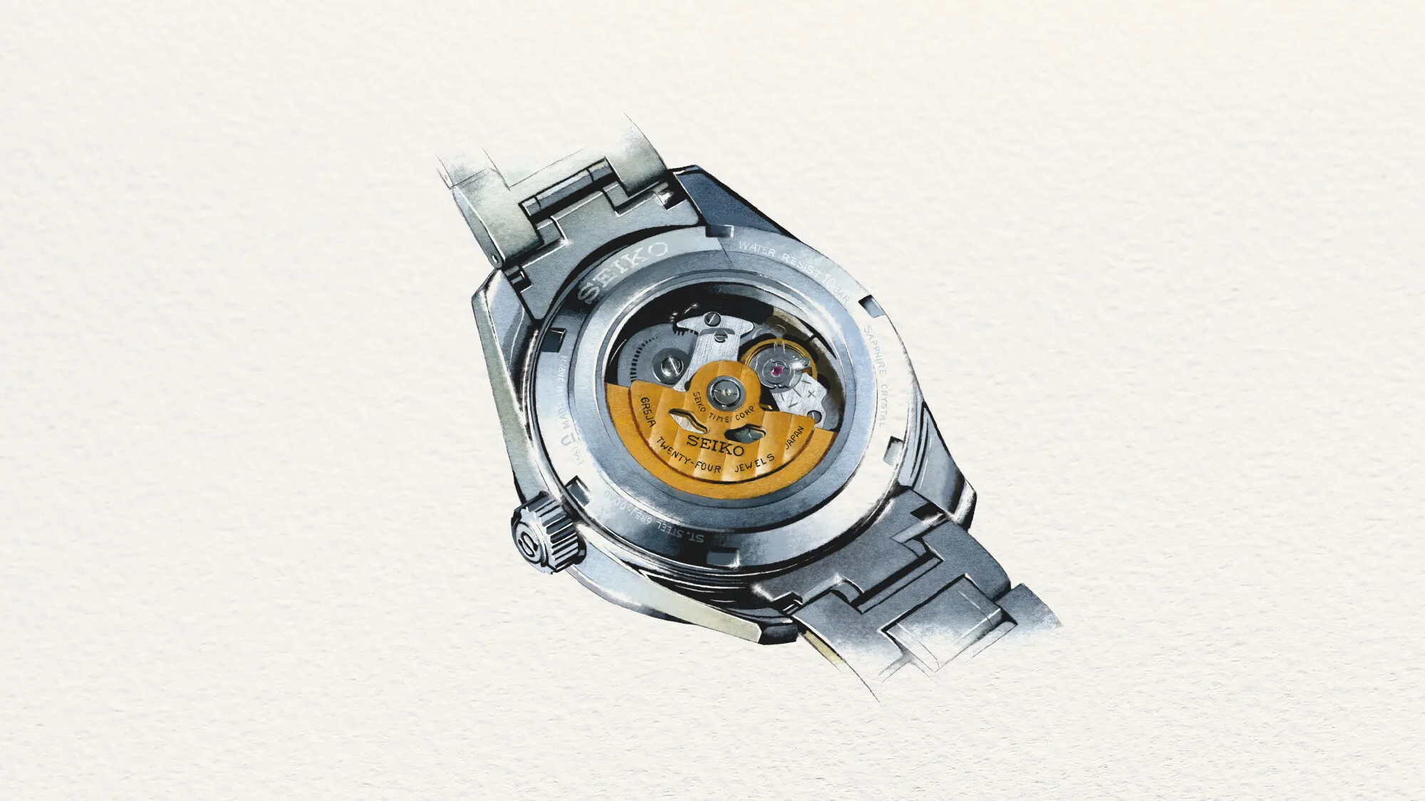 Seiko Presage Herreur SPB415J1