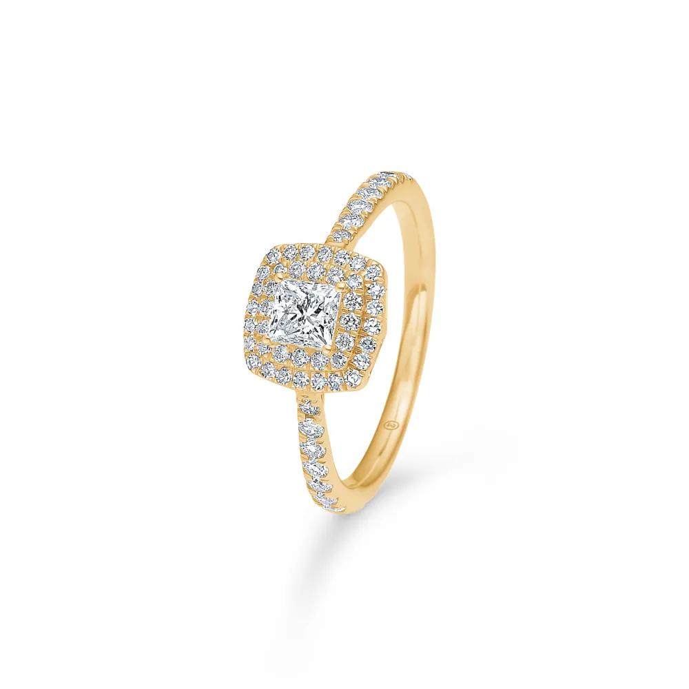 Mads Z Capri Ring 14kt. 1541015