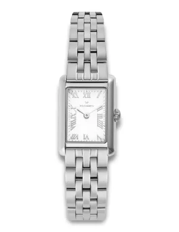 Mockberg Timeless Silver Ur MO875