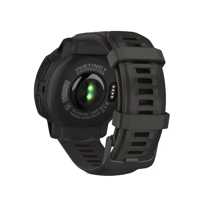 Garmin Instinct Crossover Solar, Graphite, WW 010-02730-01