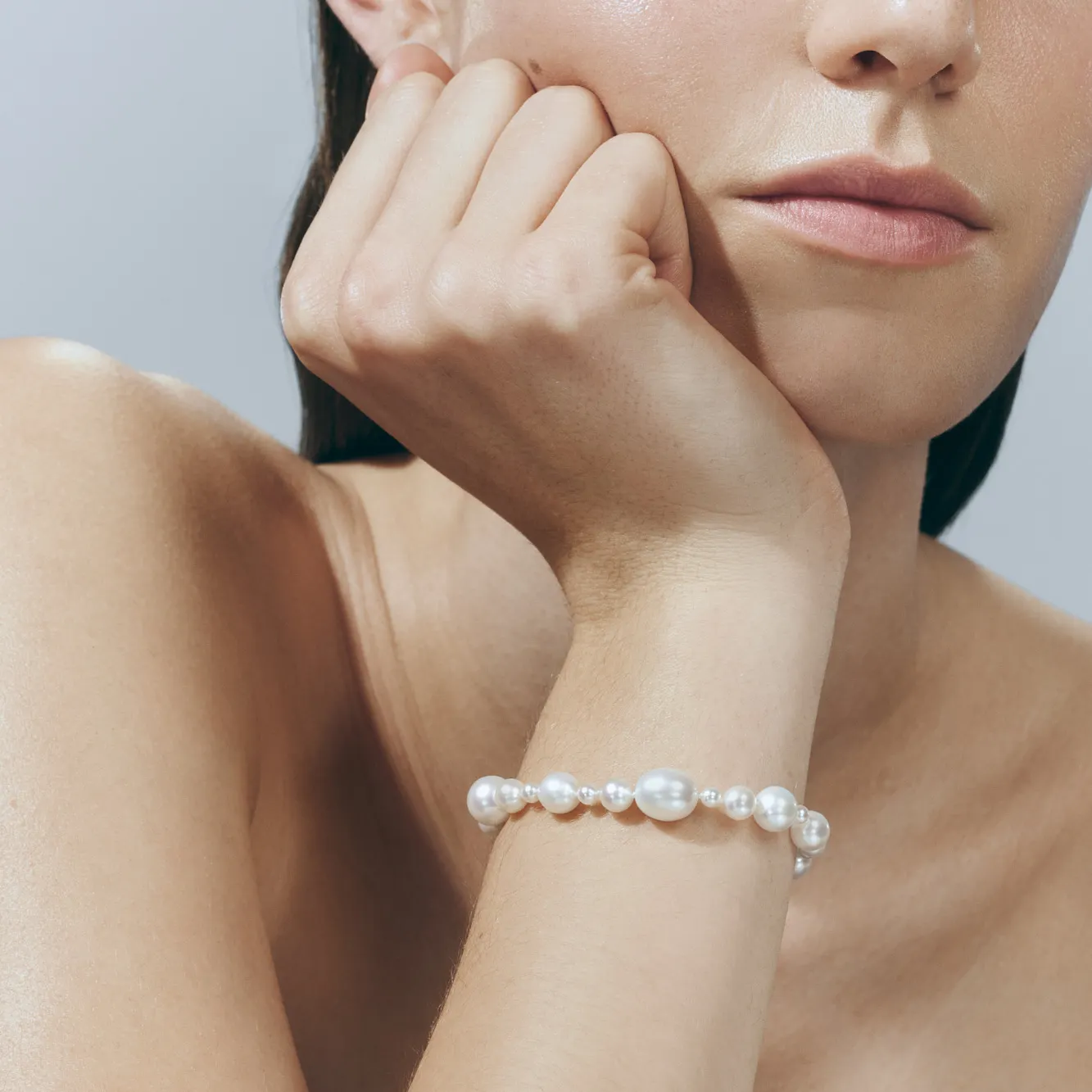 Sophie Bille Brahe Amis Peggy Armbånd BR26_PEGGY_MIX_FW