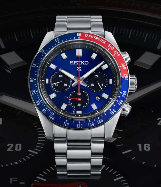Seiko Prospex Solar Ur SSC913P1