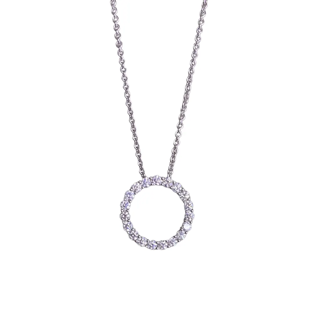 Bendixen Collection Cirkel 14 karat 1,71 ct