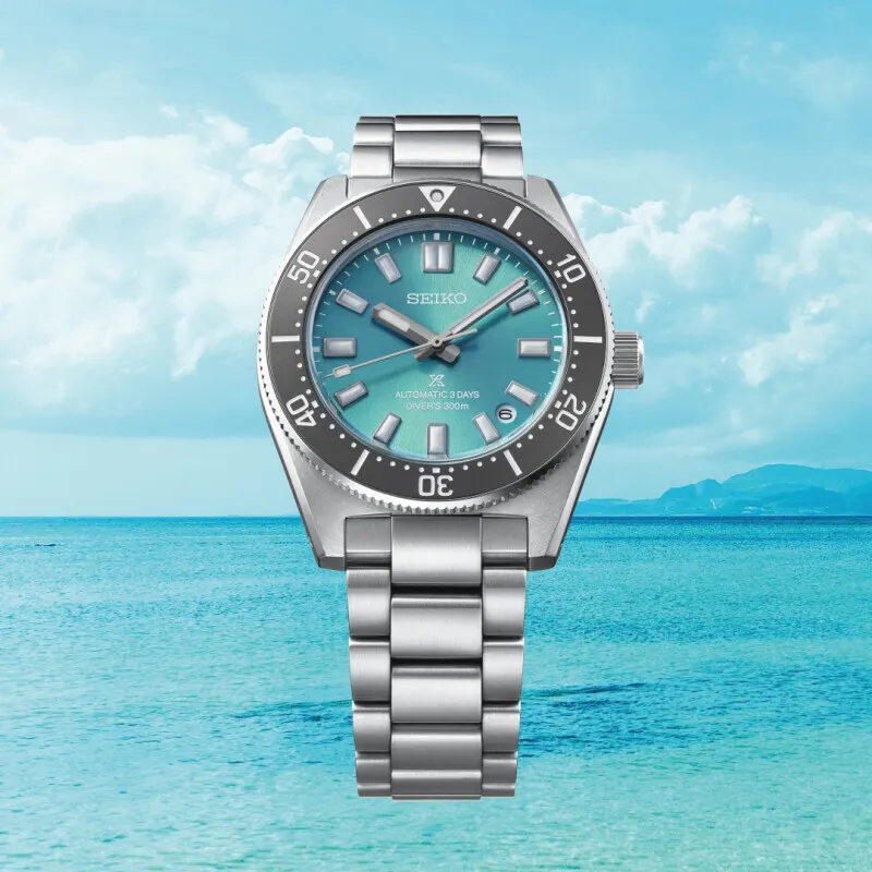 Seiko Prospex 1695 Heritage Limited Edition SPB545J1