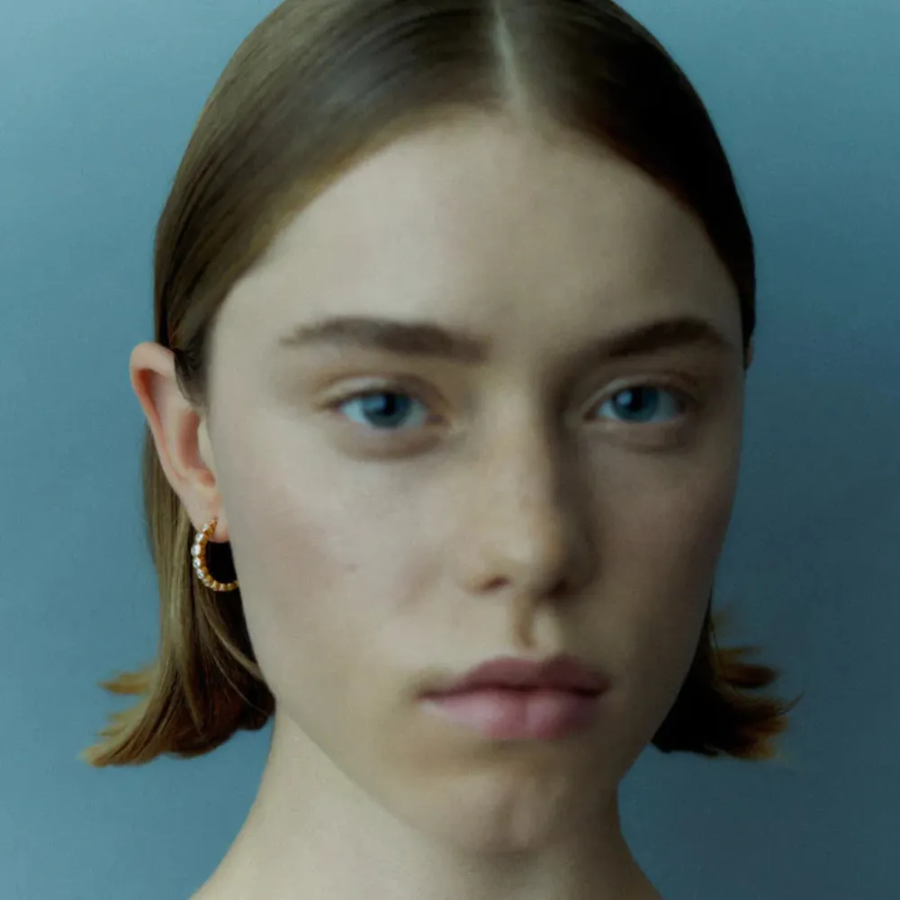 RAGBAG Ottilia Hoops 12128-SSGP