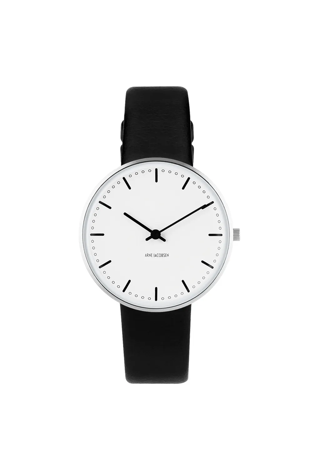 Arne Jacobsen City Hall Ur 34 mm 53201-1601