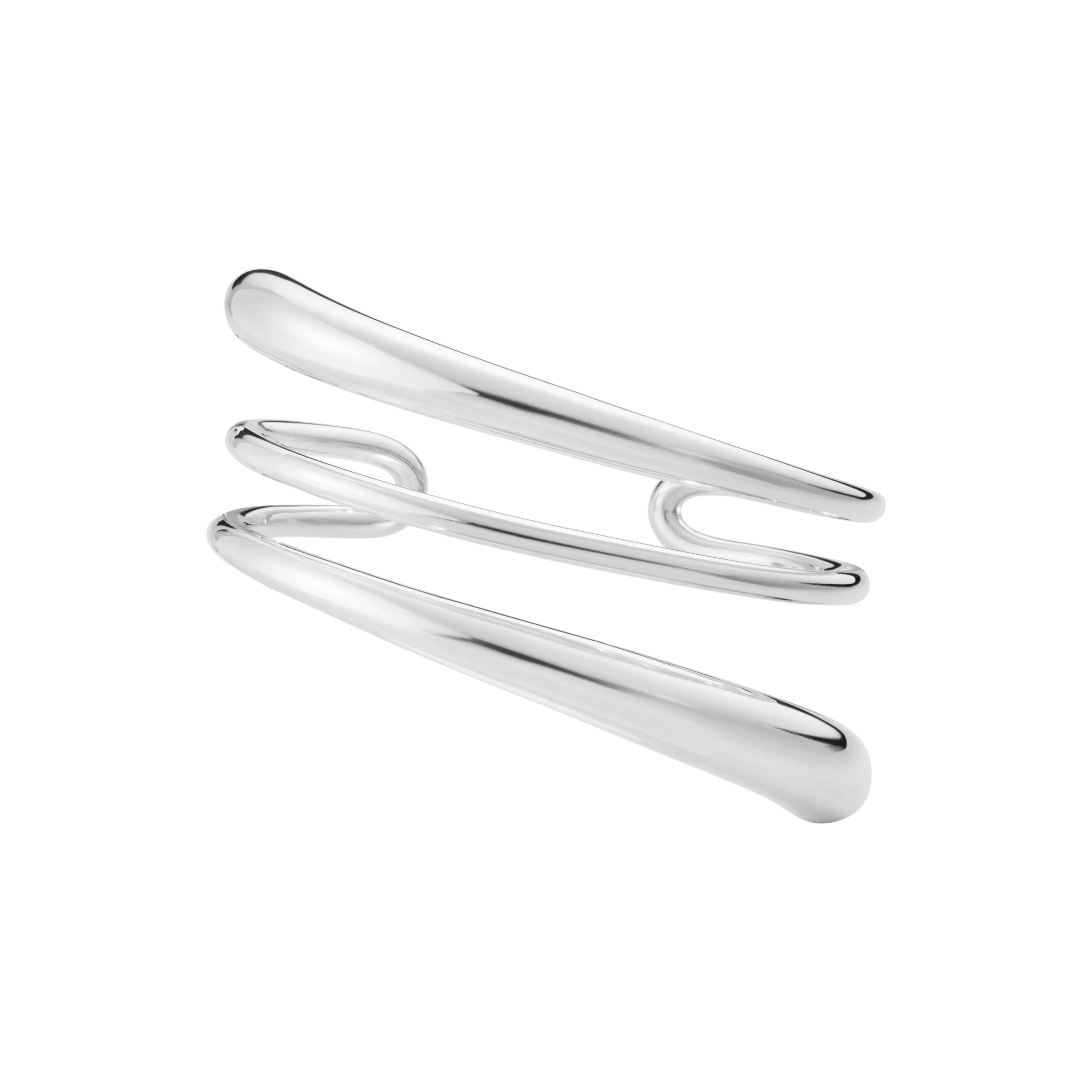 Georg Jensen Mercy Big Twist Bangle 20001838