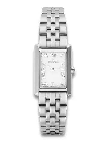 Mockberg Timeless Grand Silver Ur MO312