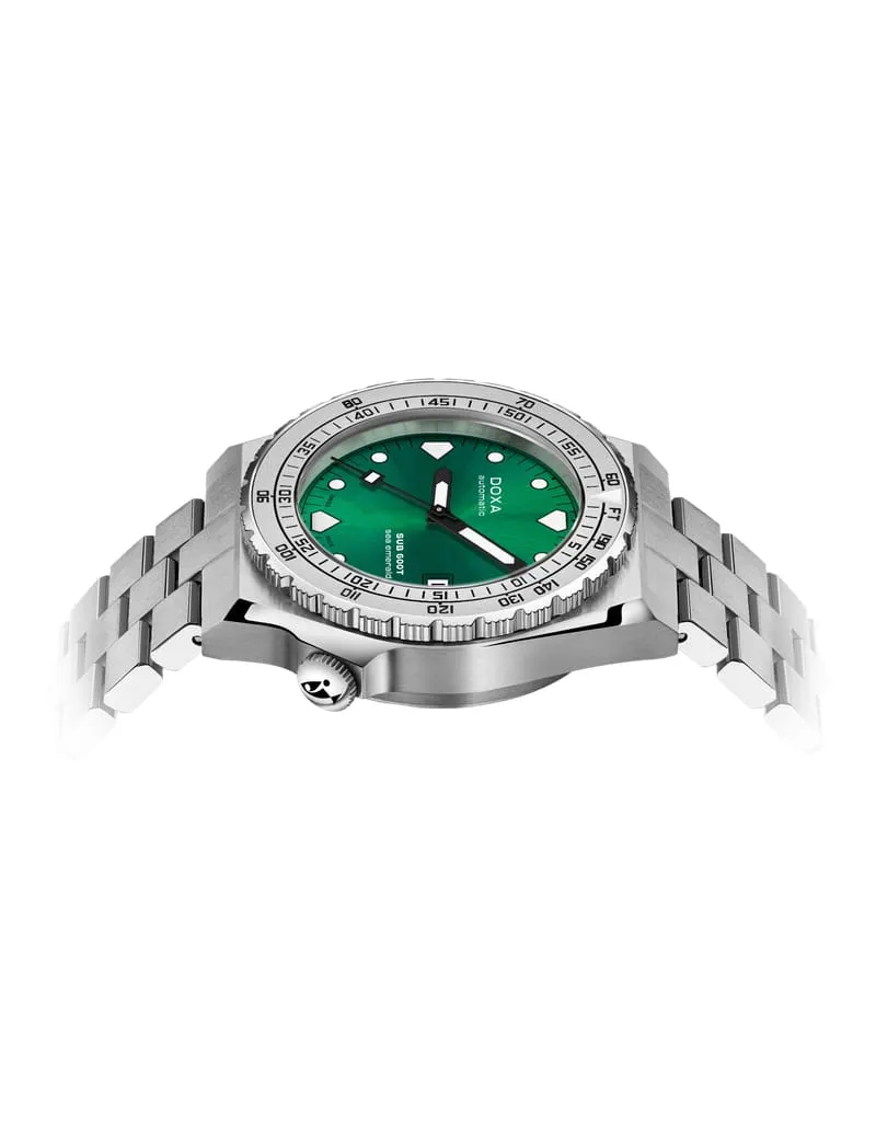 DOXA Sub 600T Sea Emerald 862.10.131.10