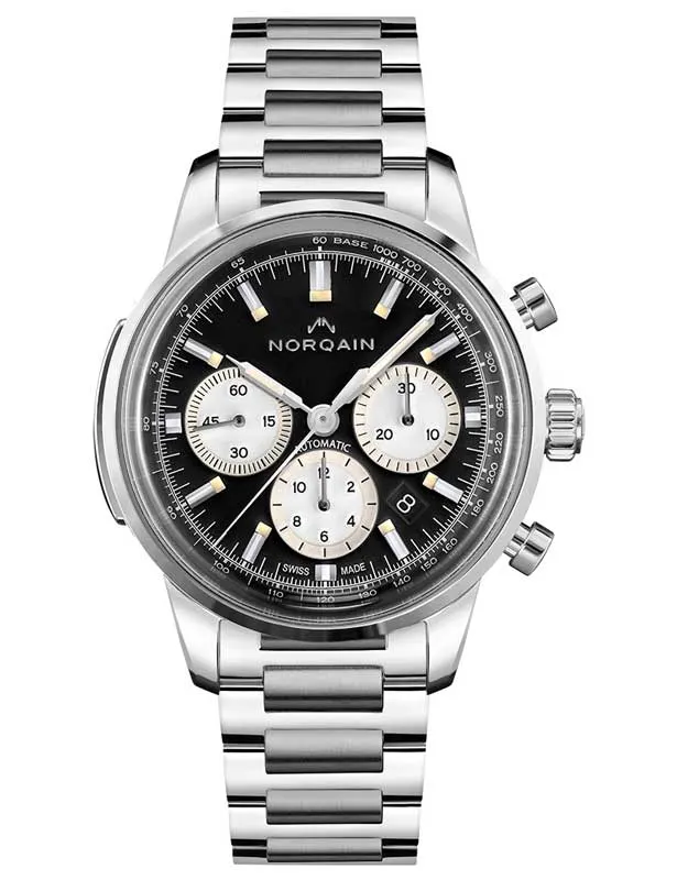 Norqain Freedom 60 Chrono N2200.18S01.B01.S01