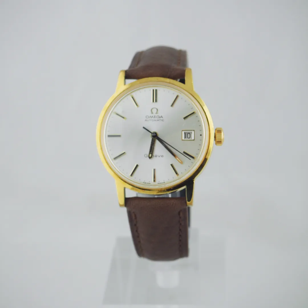 Omega Armbåndsur 1971