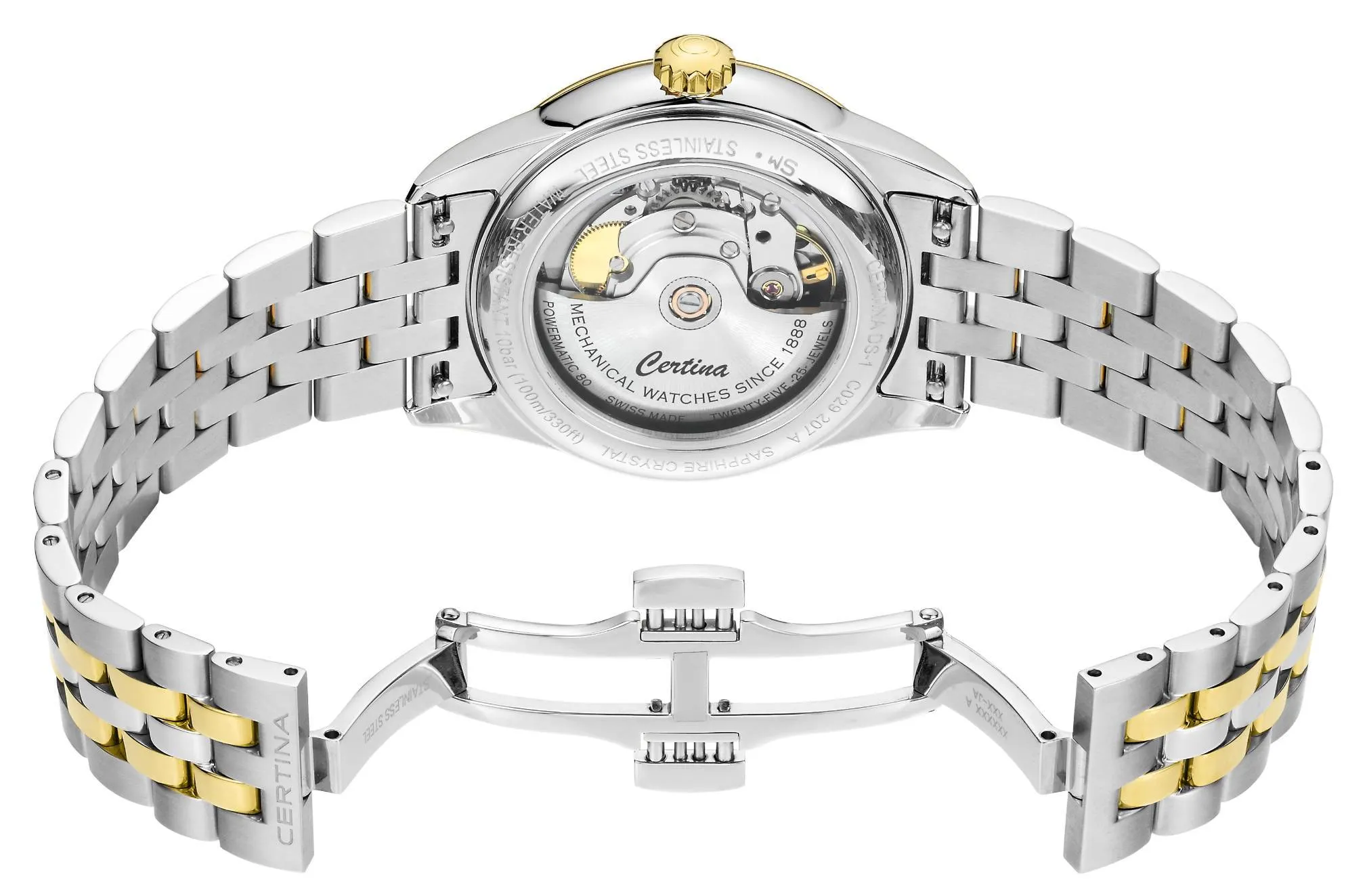 Certina DS-1 C029.207.22.081.00