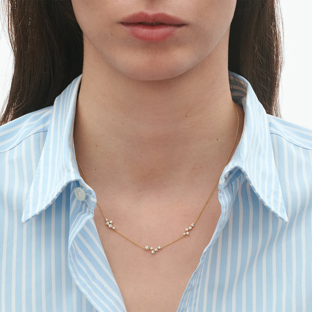 Georg Jensen Signature Halskæde 20001501