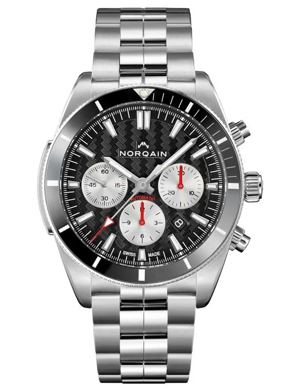 Norqain Adventure Sport Chrono N1200.18S01.B01.S02