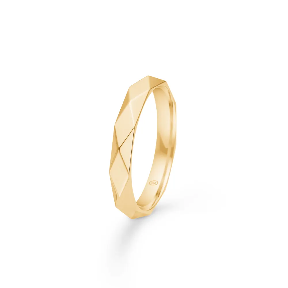 Mads Z Romeo &amp; Juliet Ring 1540500