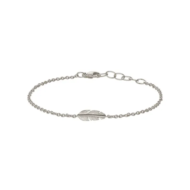 Heiring Fjer Armbånd Mini 51-6-02RH