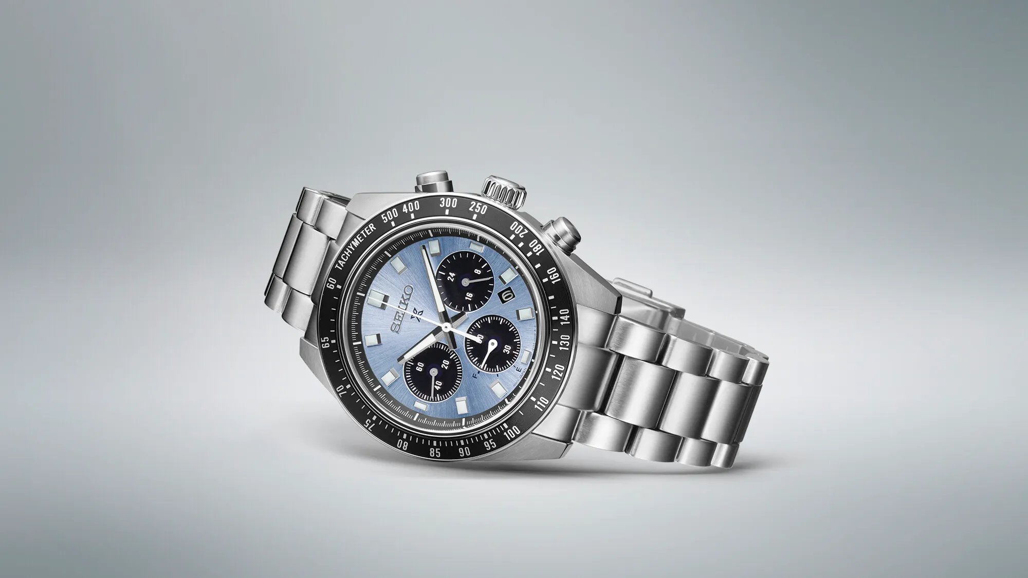 Seiko Prospex Solar Chronograph SSC935P1