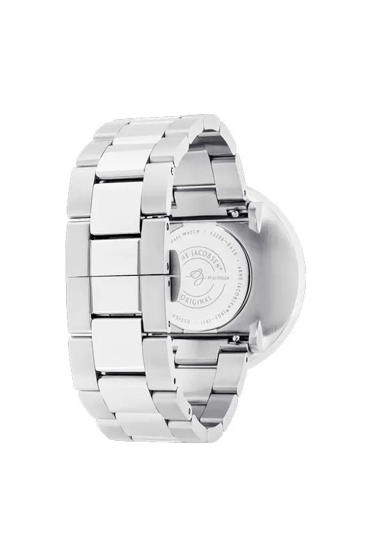 Arne Jacobsen Bankers Ur 40 mm 53105-2028