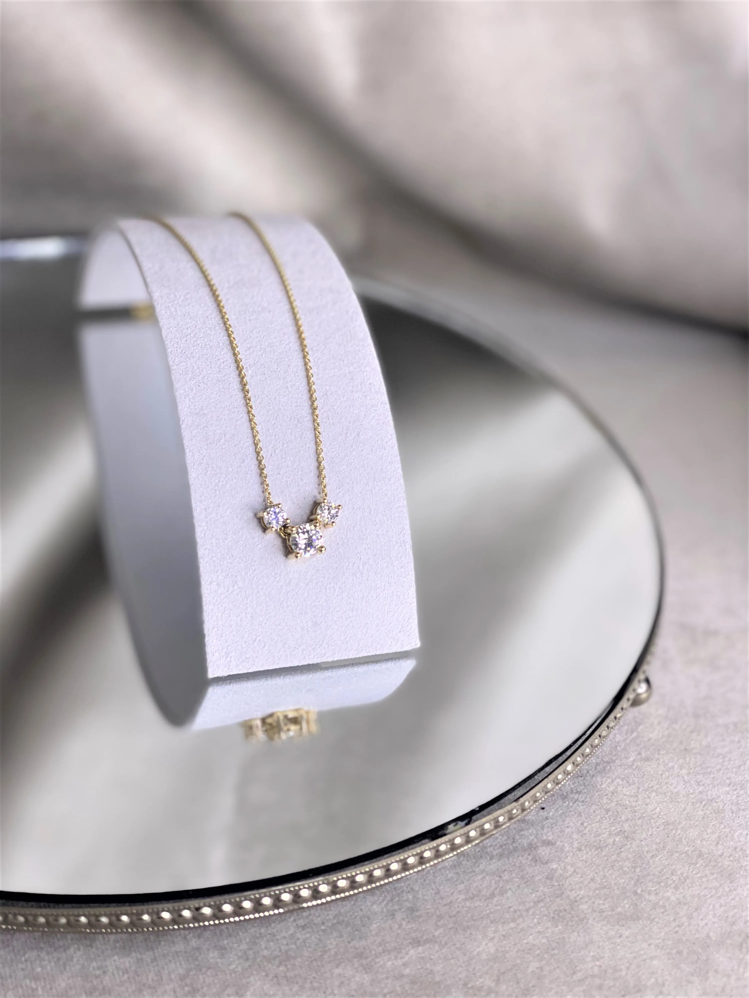 Bendixen Collection 18 kt Collie  2.39 tw. vs diamanter BTCOLL18KT239