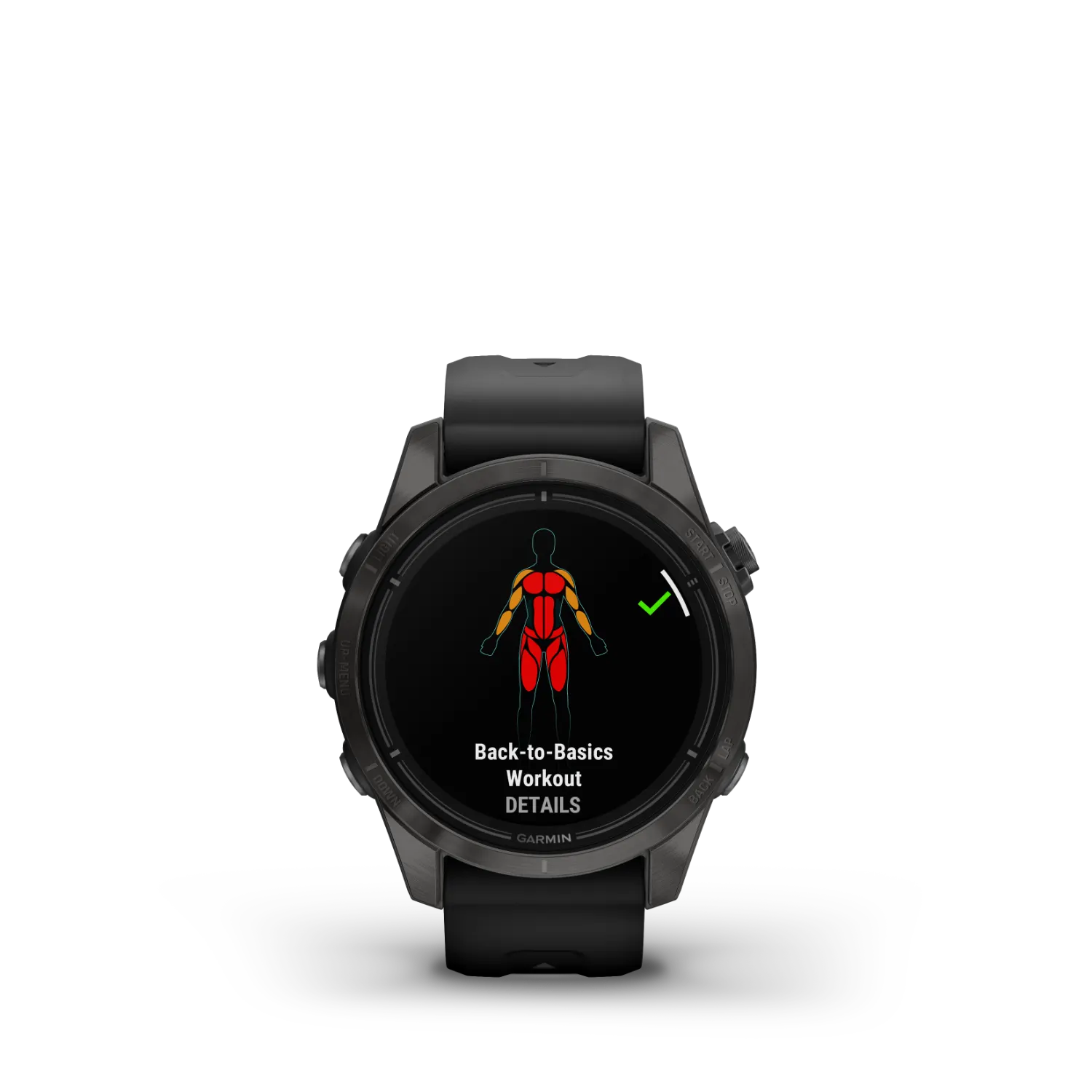Garmin Epix Gen 2 Pro 42mm Sapphire 010-02802-15