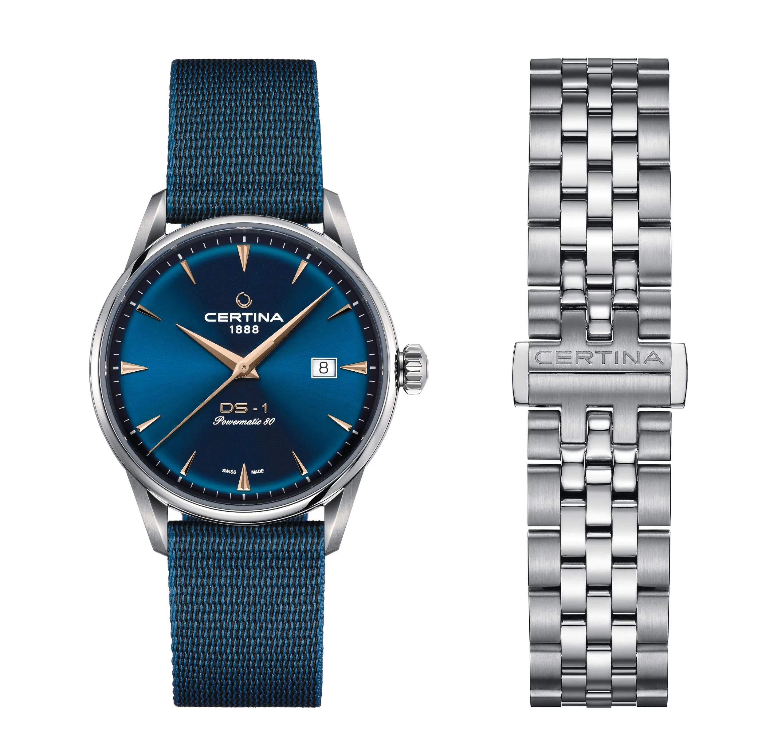 Certina DS-1 C029.807.11.041.02