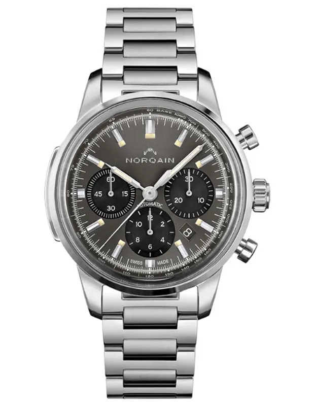 Norqain Freedom 60 Chrono Limited Edition N2200.19S01.G01.S01