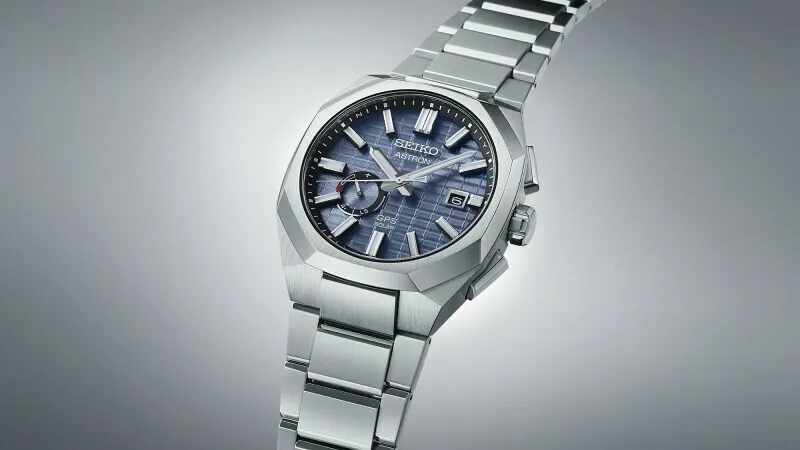 Seiko Astron GPS Solar SSJ013J1
