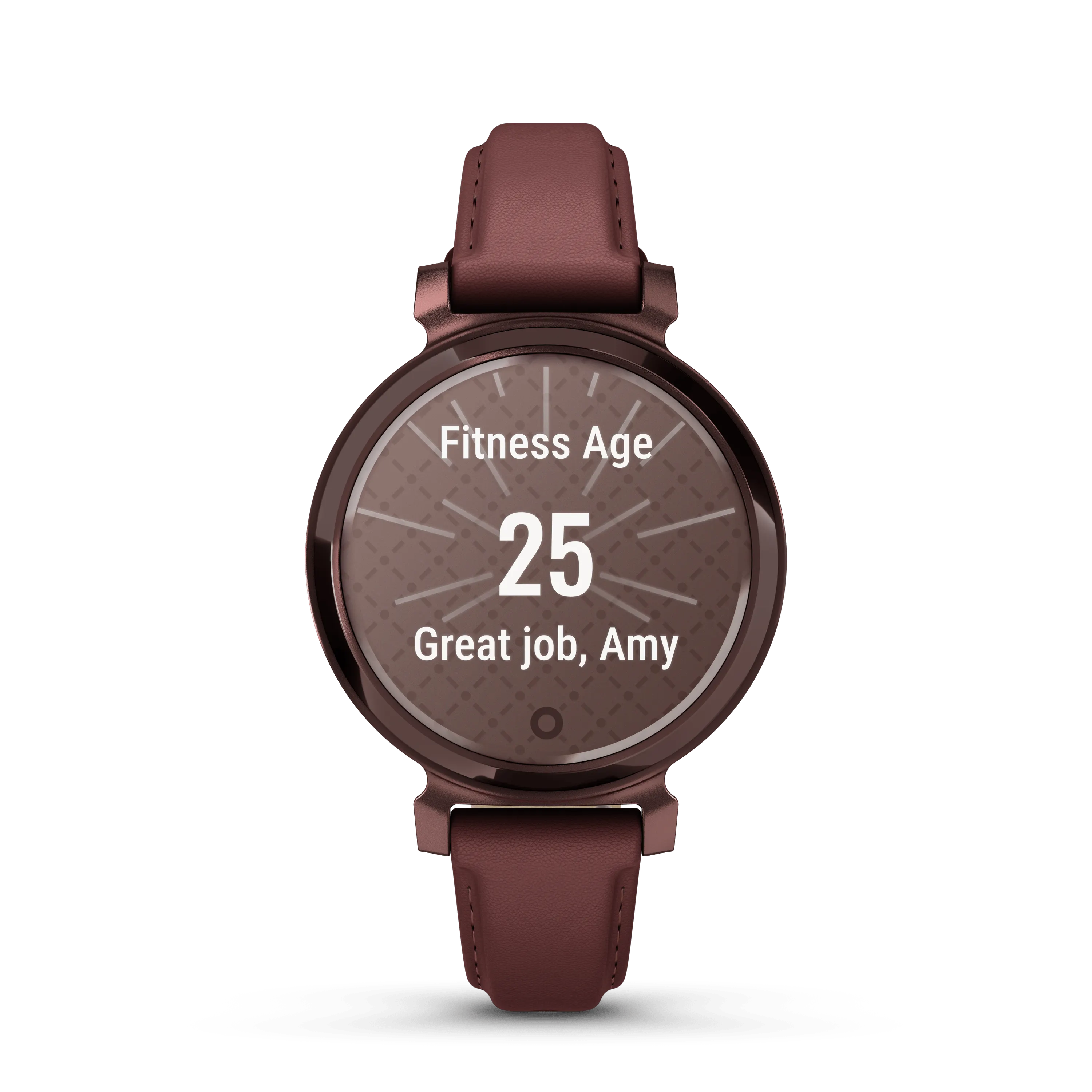 Garmin Lily® 2 Classic Dark Bronze 010-02839-73