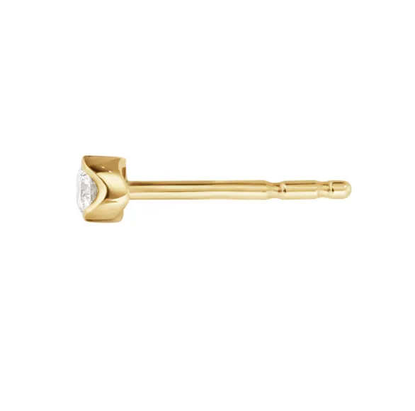 Georg Jensen Signature Diamond Ørestik 20001290