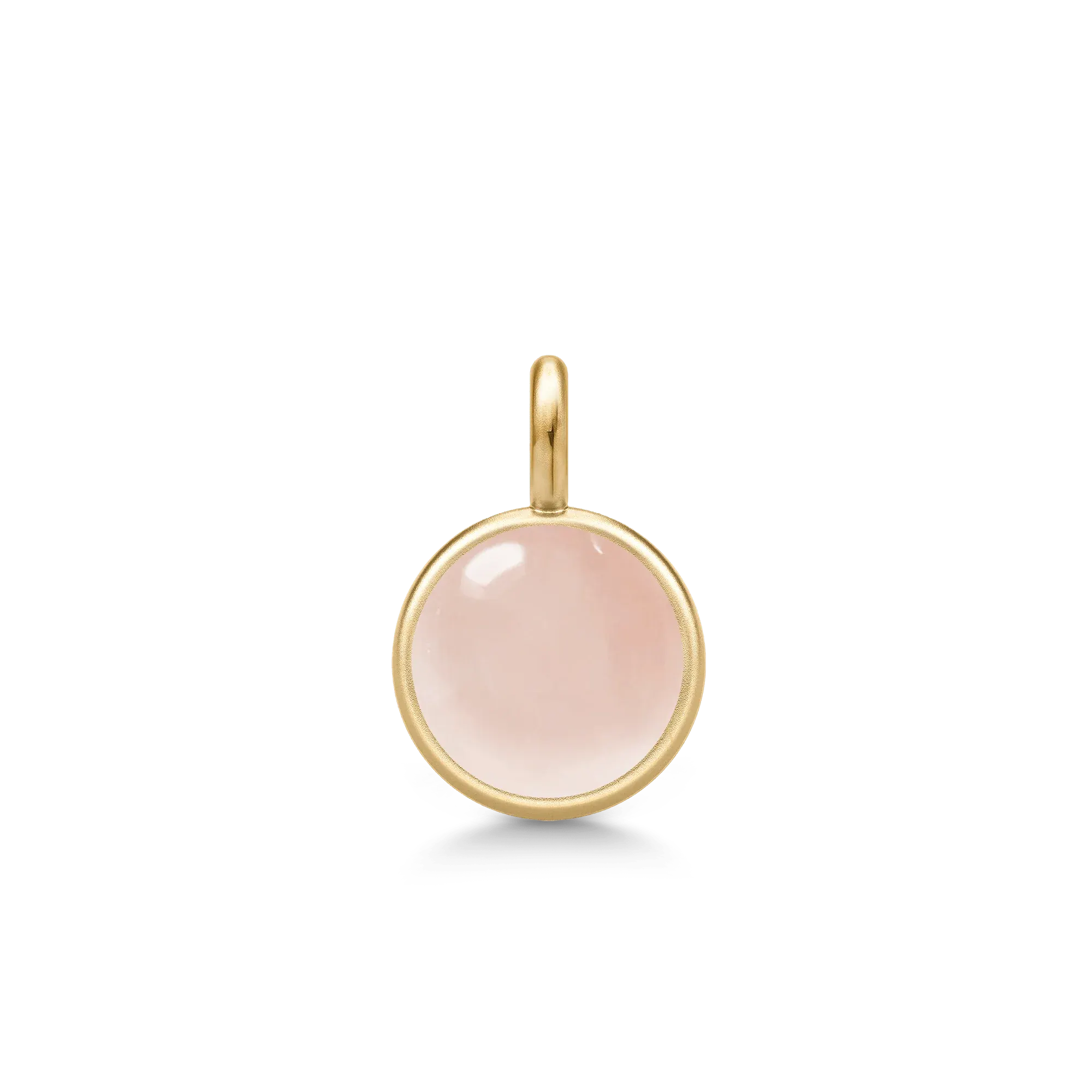 Julie Sandlau Prime Vedhæng Milky Rose PD19GDMLROCR