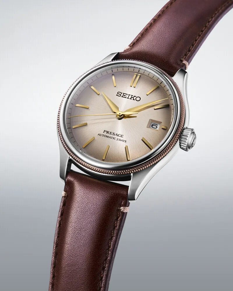 Seiko Presage Limited Edition SPB529J1