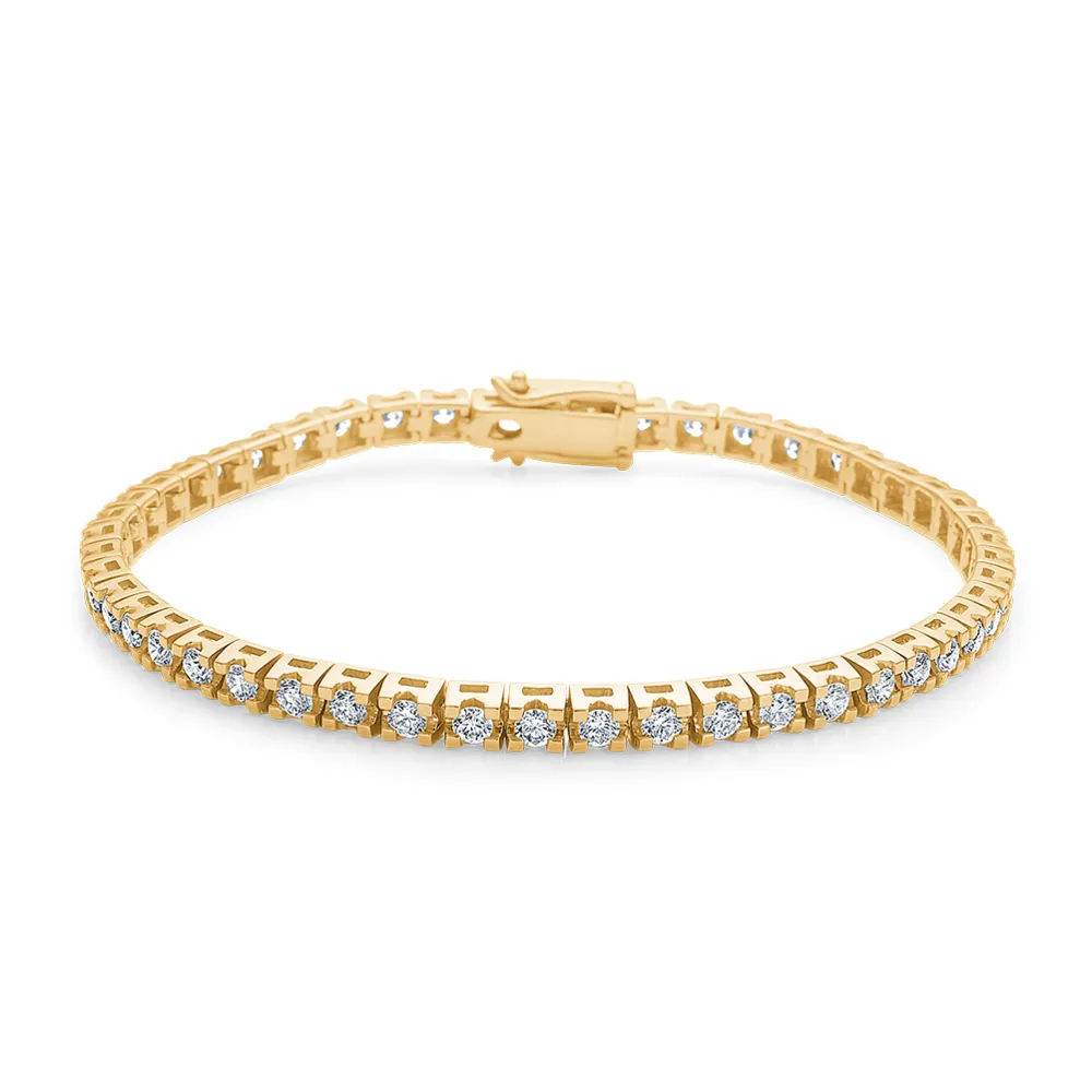 Mads Z Tennisarmbånd 1551530