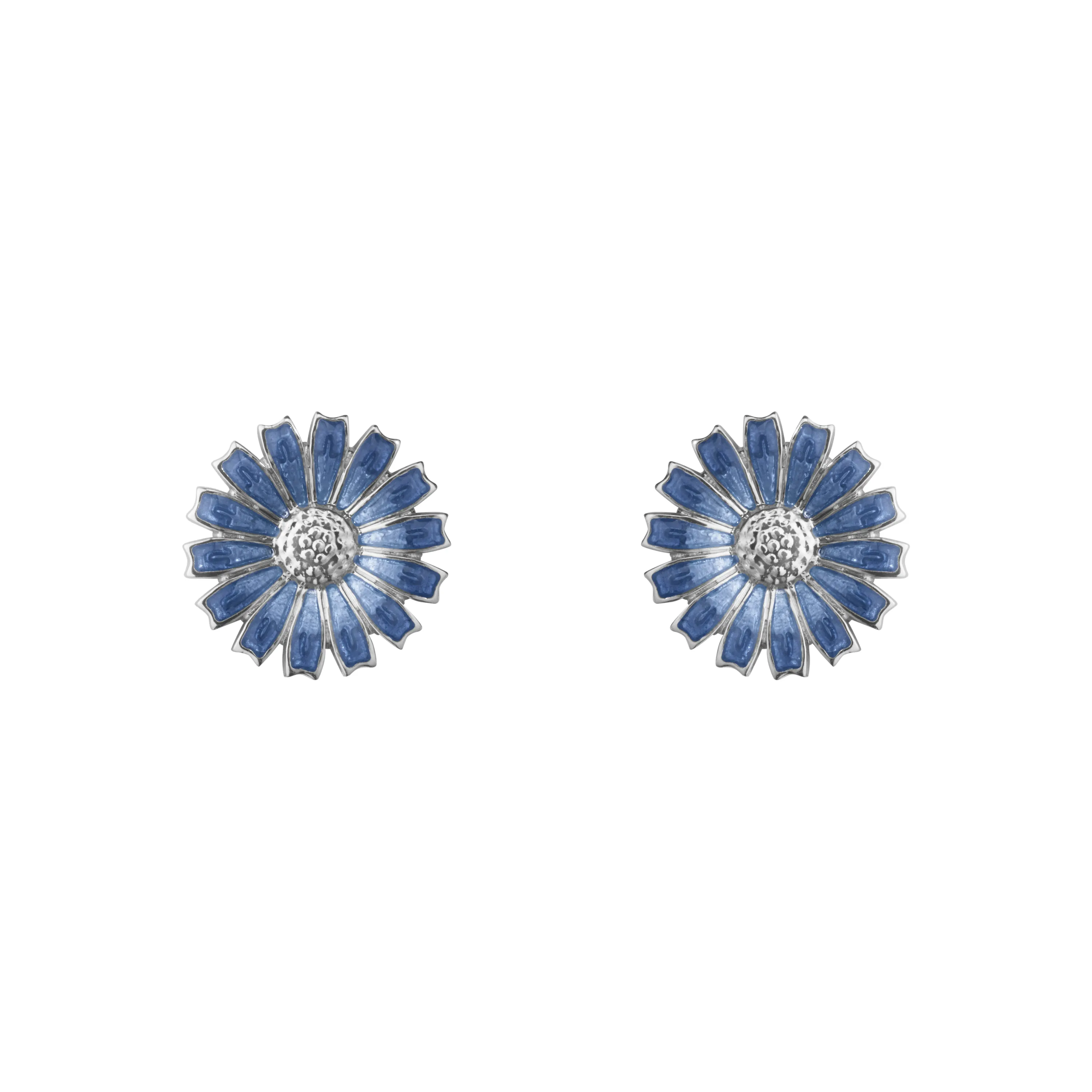 Georg Jensen Daisy Øreringe Sølv 20001544
