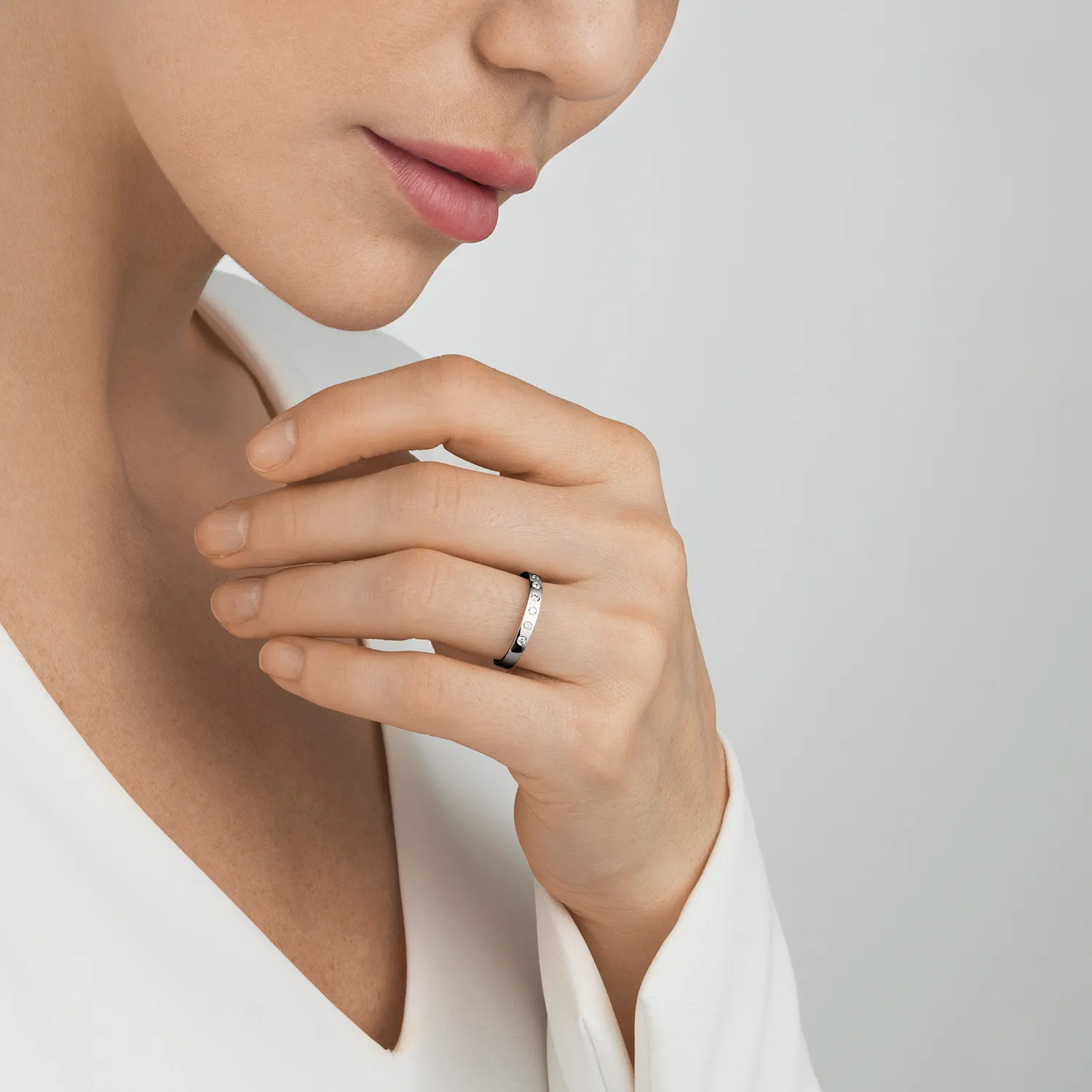 Georg Jensen Magic Ring 20000346