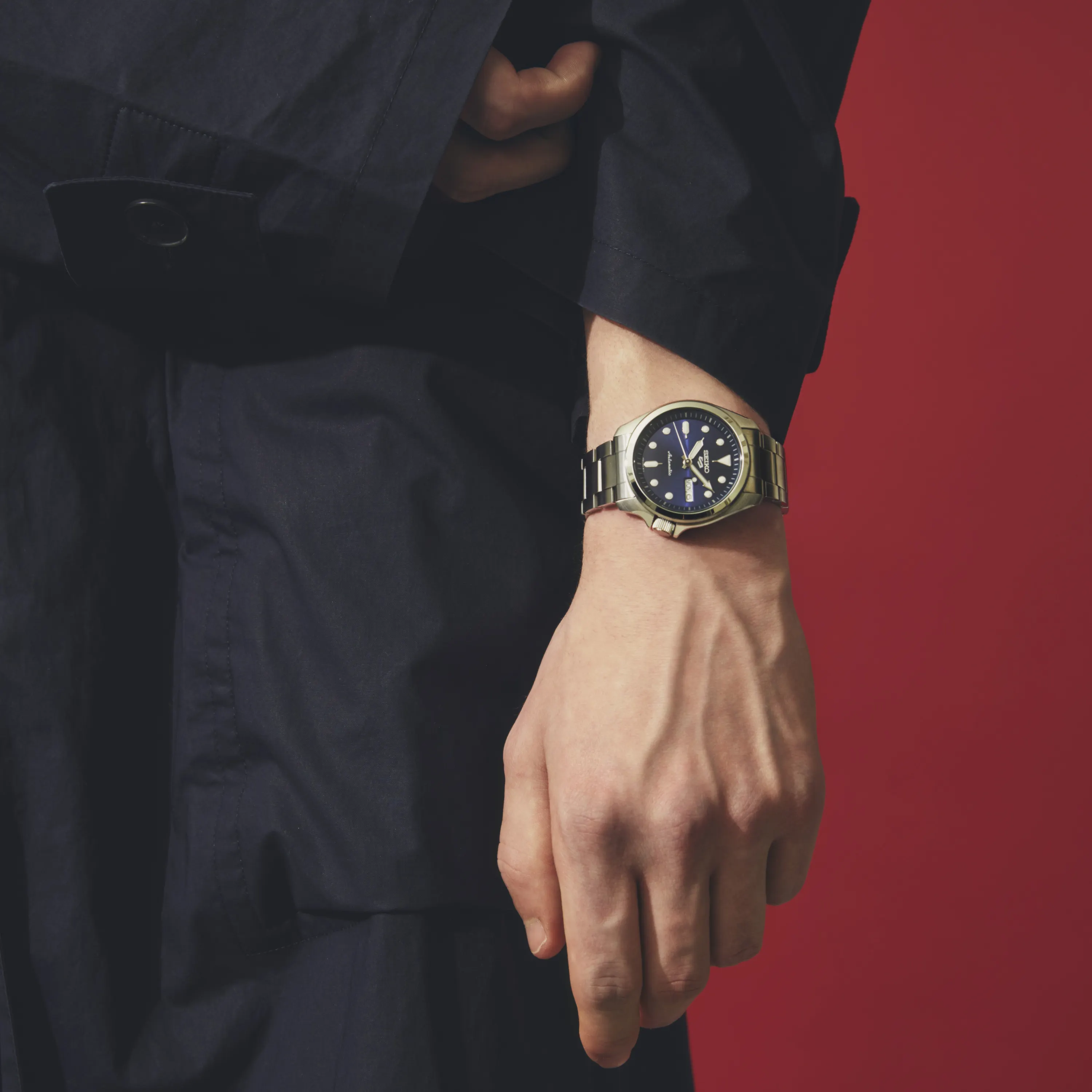 Seiko 5 Sports Ur SRPE53K1