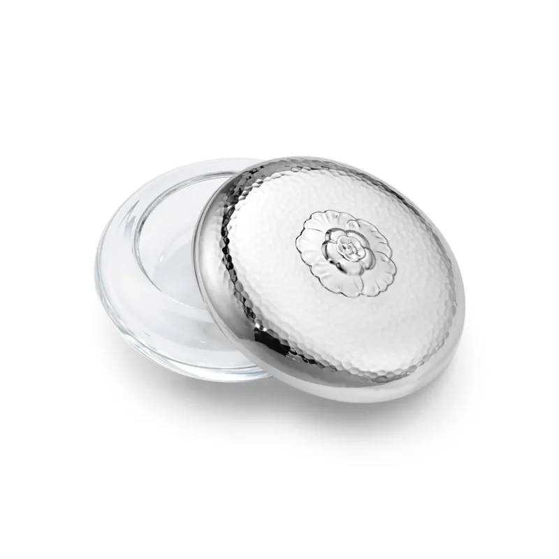 Georg Jensen Pansy Bonbonniere Sølv Lille 10015947