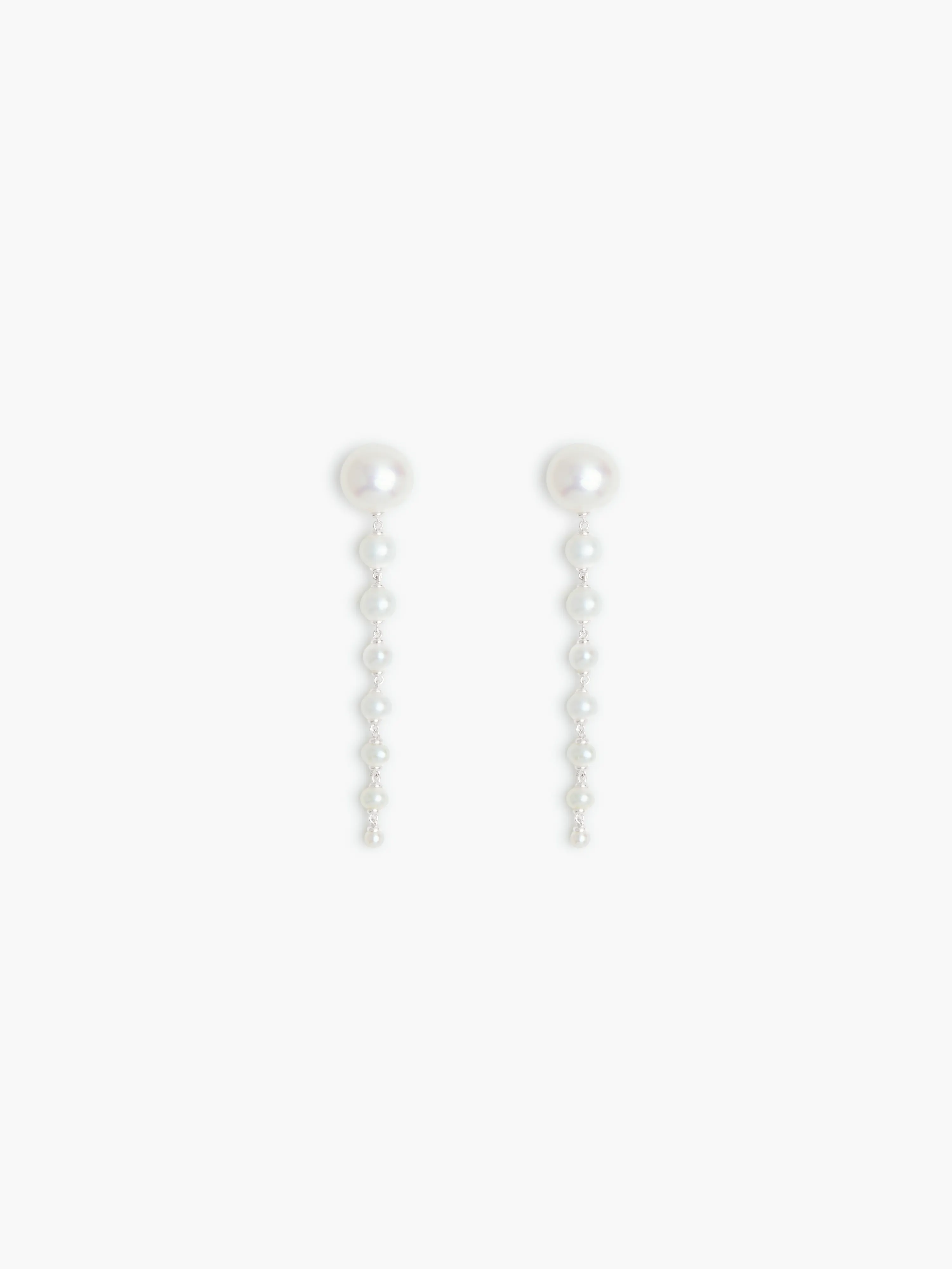 RAGBAG Lumora Chandelier Øreringe 12139-SS