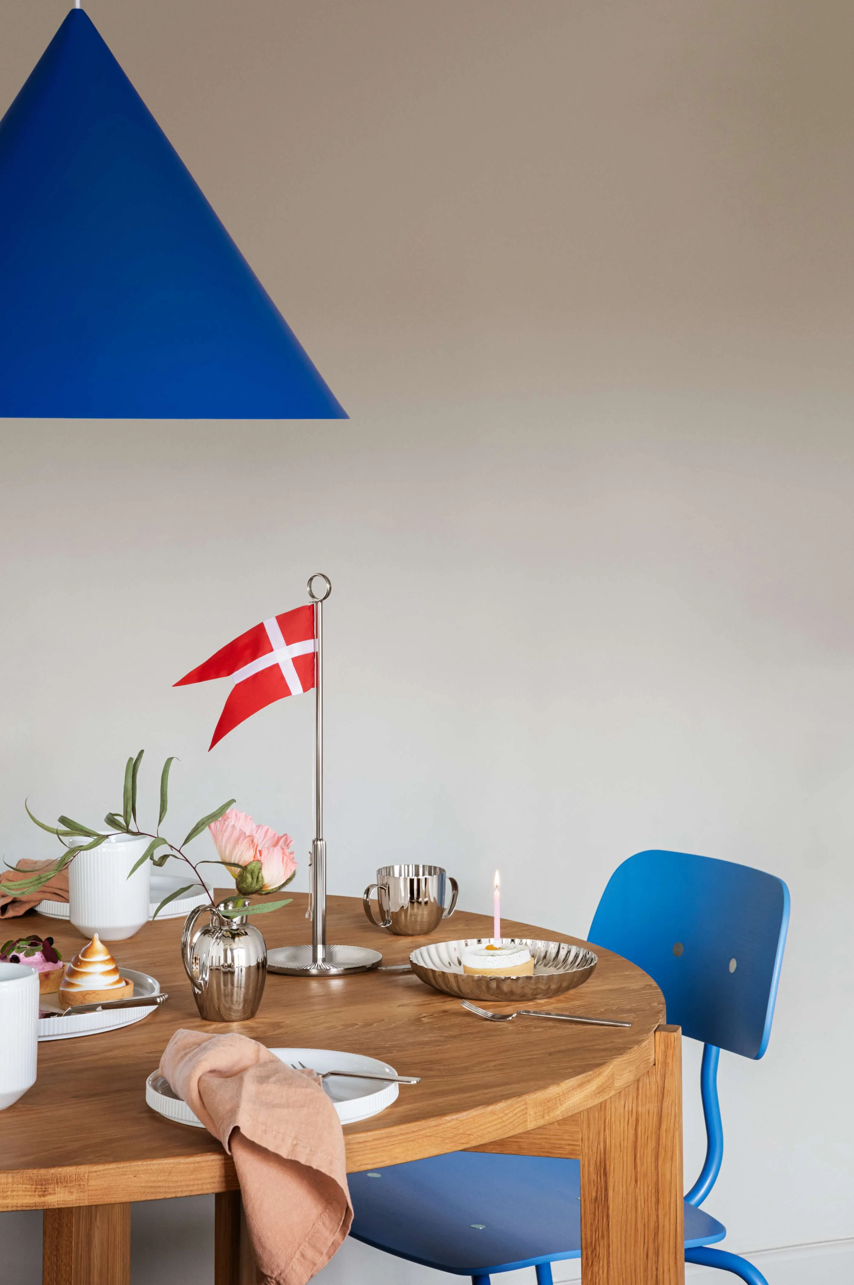 Georg Jensen Fødselsdagsflag 3580030