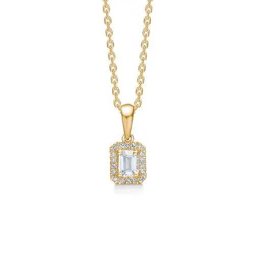 Mads Z Isabella Vedhæng 14kt 1536036