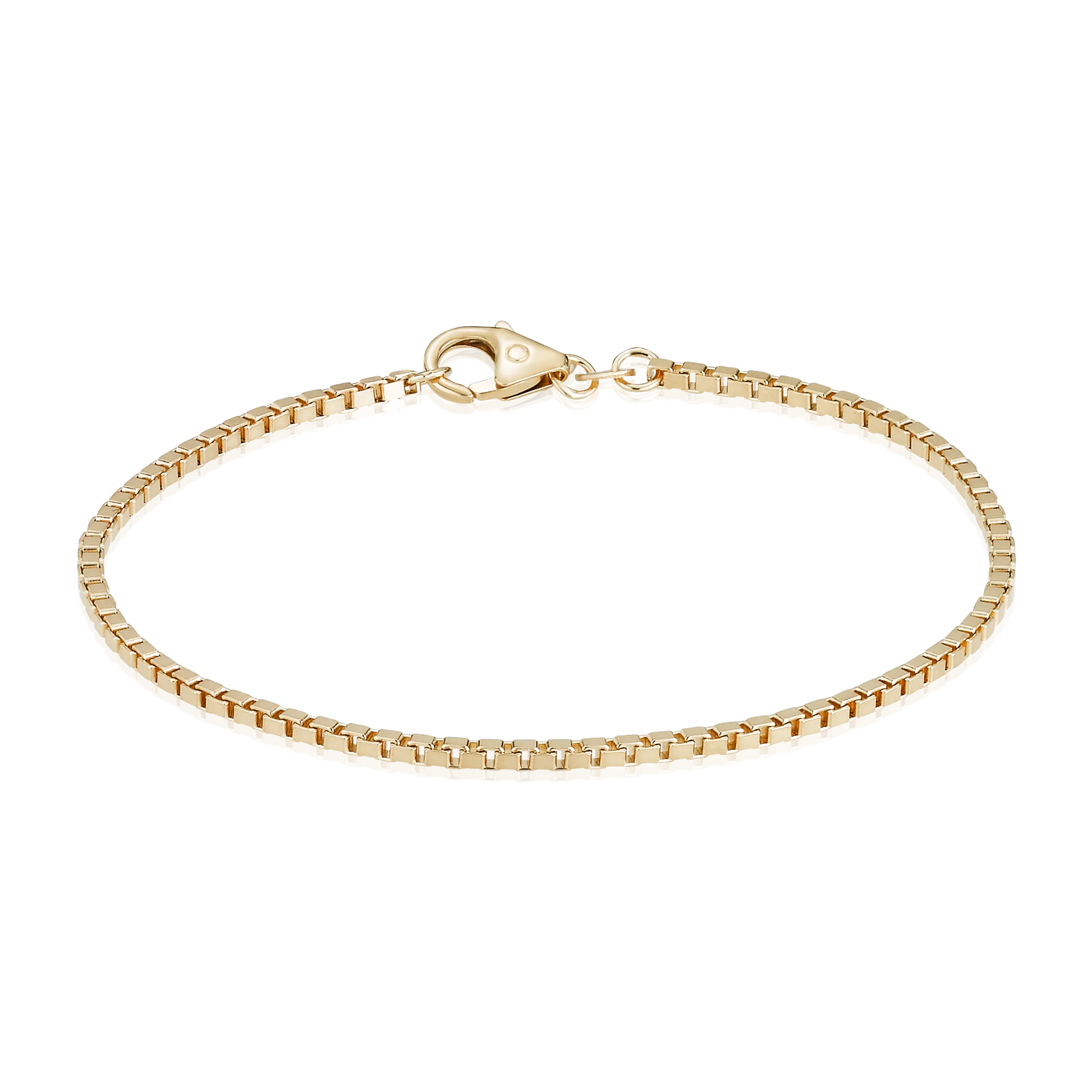 BNH Venezia Kæder 8 kt Guld 1,5 mm