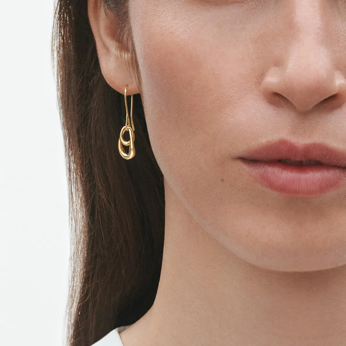 Georg Jensen Offspring Øreringe 10017105