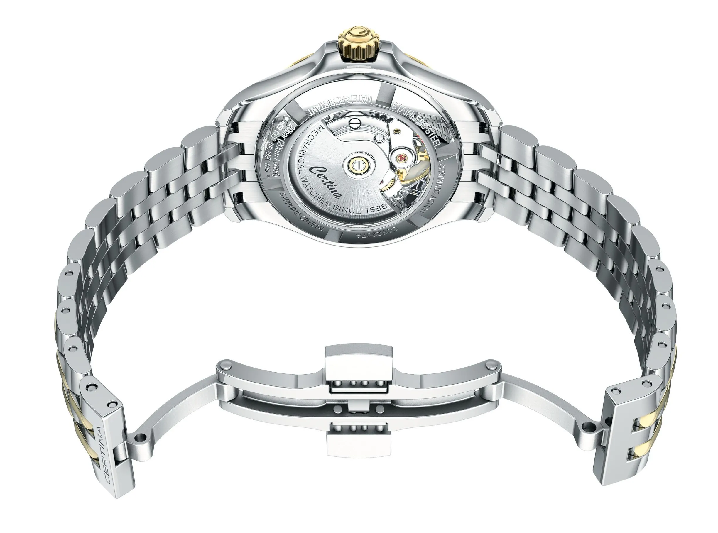 Certina DS Action dameur C032.207.22.116.00