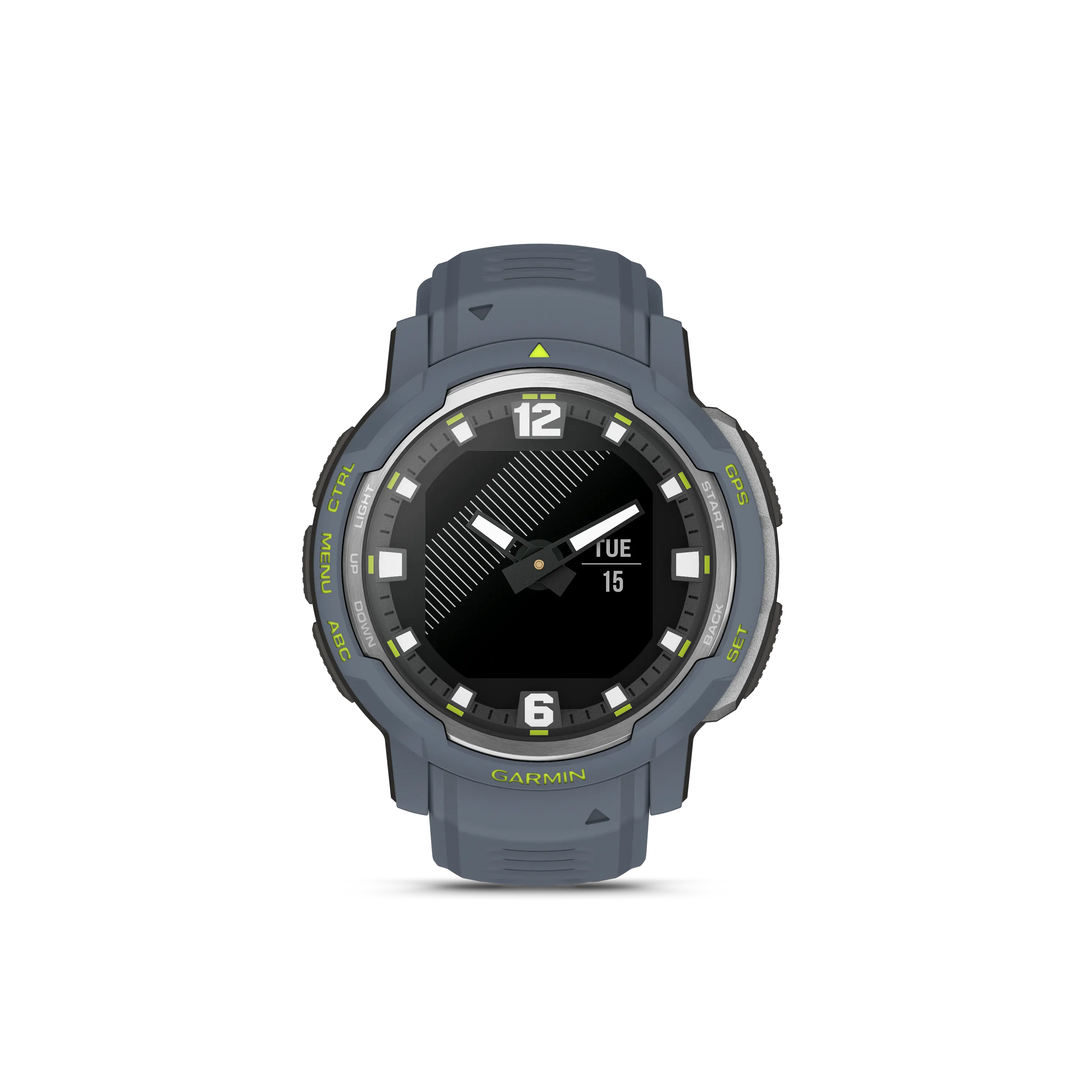 Garmin Instinct Crossover, Blue Granite, WW 010-02730-04
