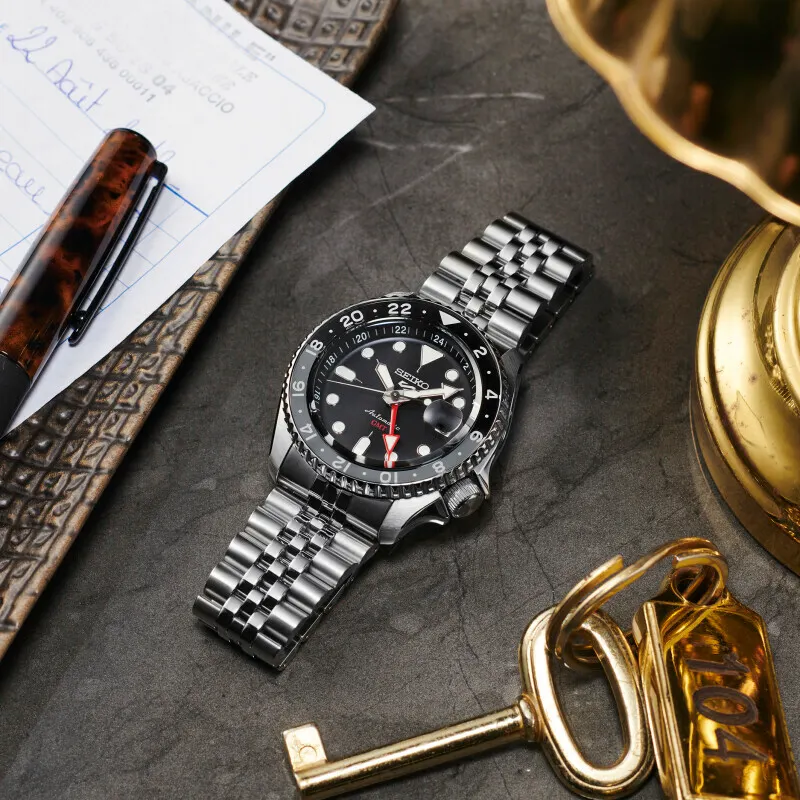 Seiko 5 Sports Ur GMT Automatic SSK001K1