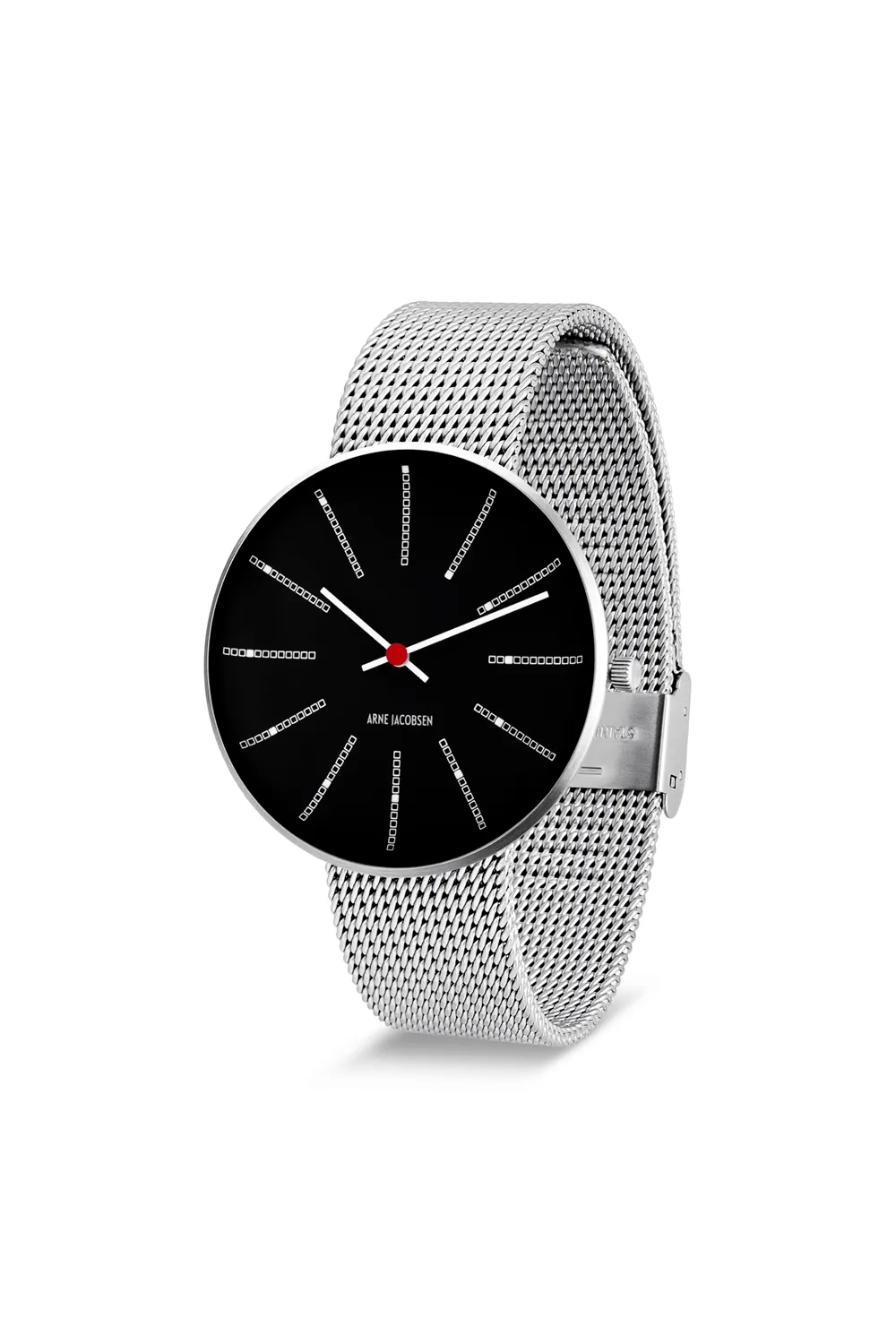 Arne Jacobsen Bankers Ur 40 mm 53105-2008