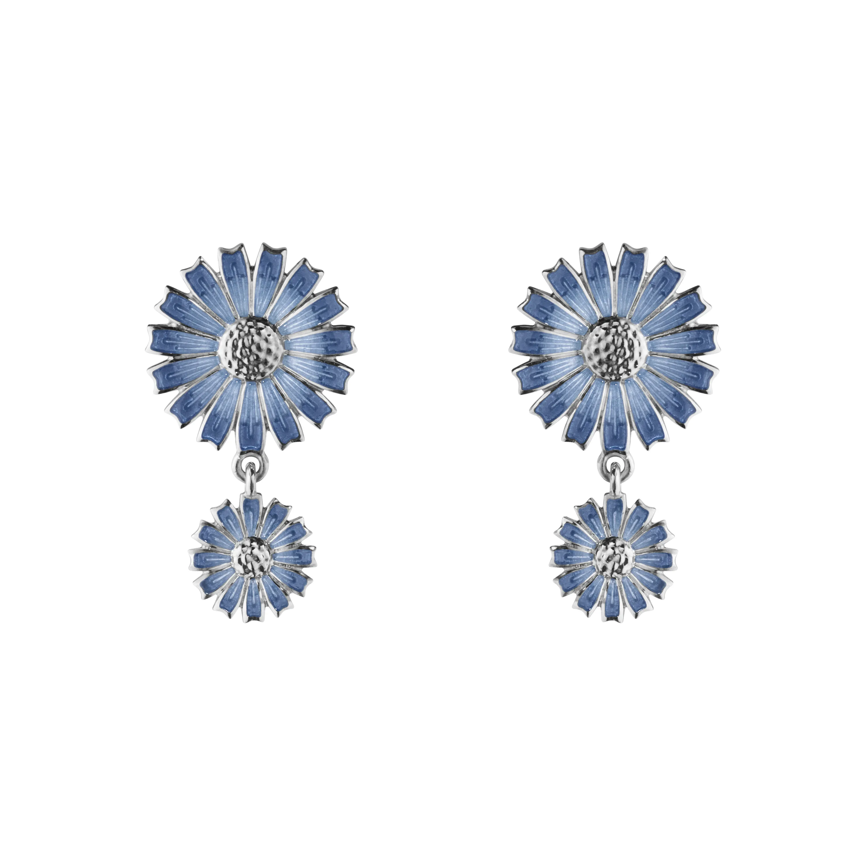 Georg Jensen Daisy Dobbeltøreringe 20001740
